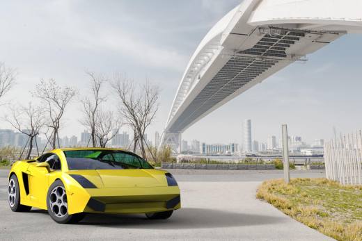 兰博基尼缩略图